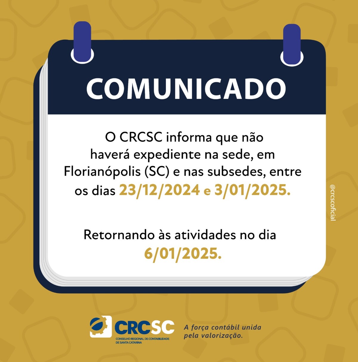 crcsc-fara-recesso-de-final-de-ano