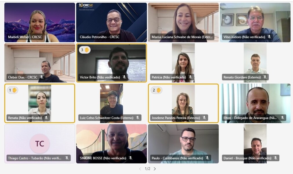 futuros-representantes-do-crcsc-tem-primeira-reuniao-com-gestores-da-entidade