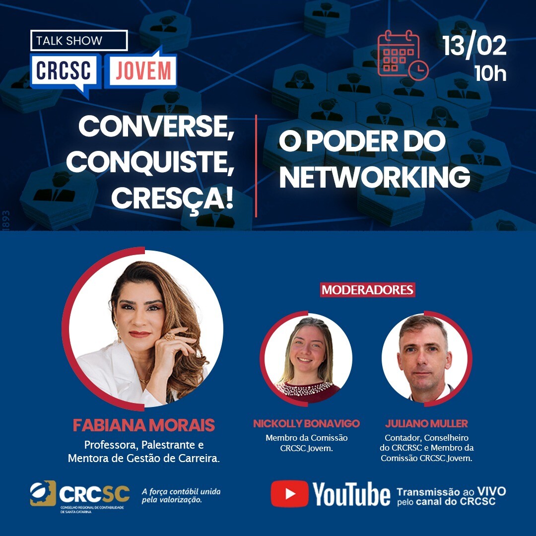 poder-do-networking-sera-tema-de-talk-show
