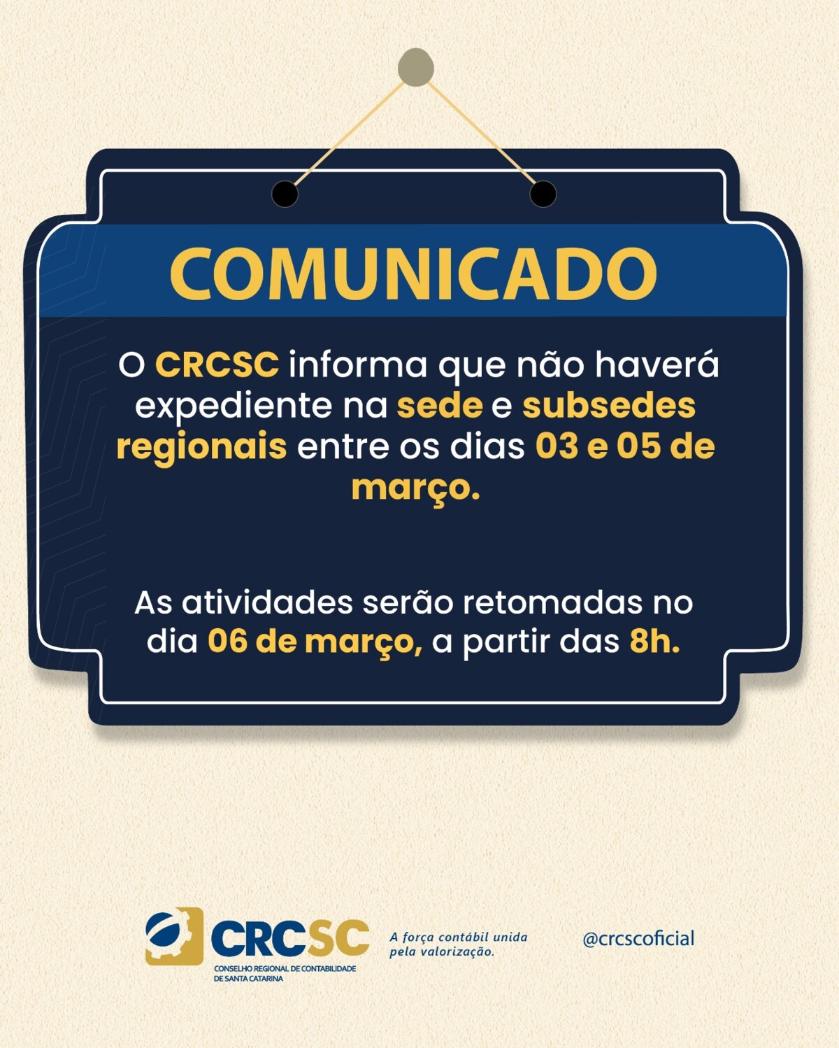 confira-o-expediente-do-crcsc-neste-carnaval