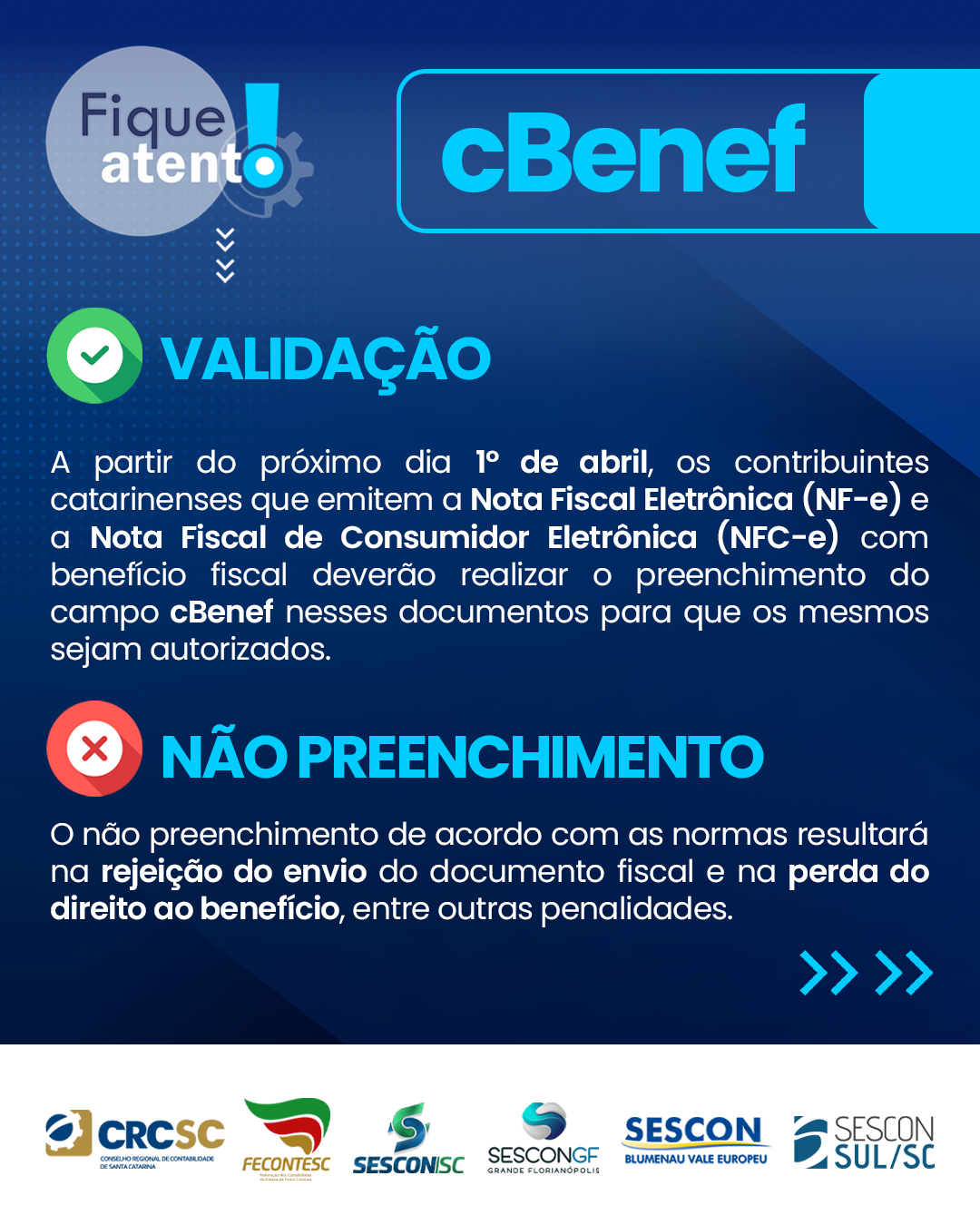 contribuinte-devera-informar-codigo-de-beneficios-fiscais-cbenef-em-notas-a-partir-de-abril-em-sc