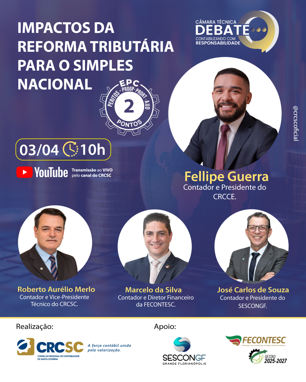 os-impactos-da-reforma-tributaria-para-o-simples-nacional-serao-discutidos-em-evento-do-crcsc