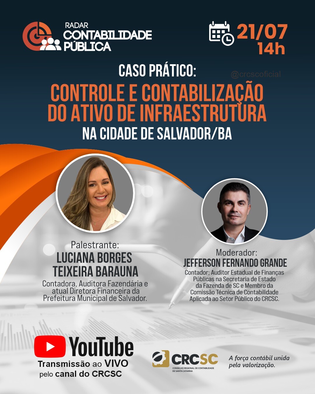 radar-contabilidade-publica-aborda-caso-pratico-sobre-controle-e-contabilizacao-do-ativo-de-infraestrutura-em-salvadorba