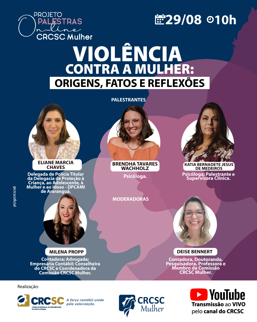 violencia-contra-mulheres-sera-tema-de-palestra-realizada-pelo-crcsc-por-meio-da-comissao-crcsc-mulher