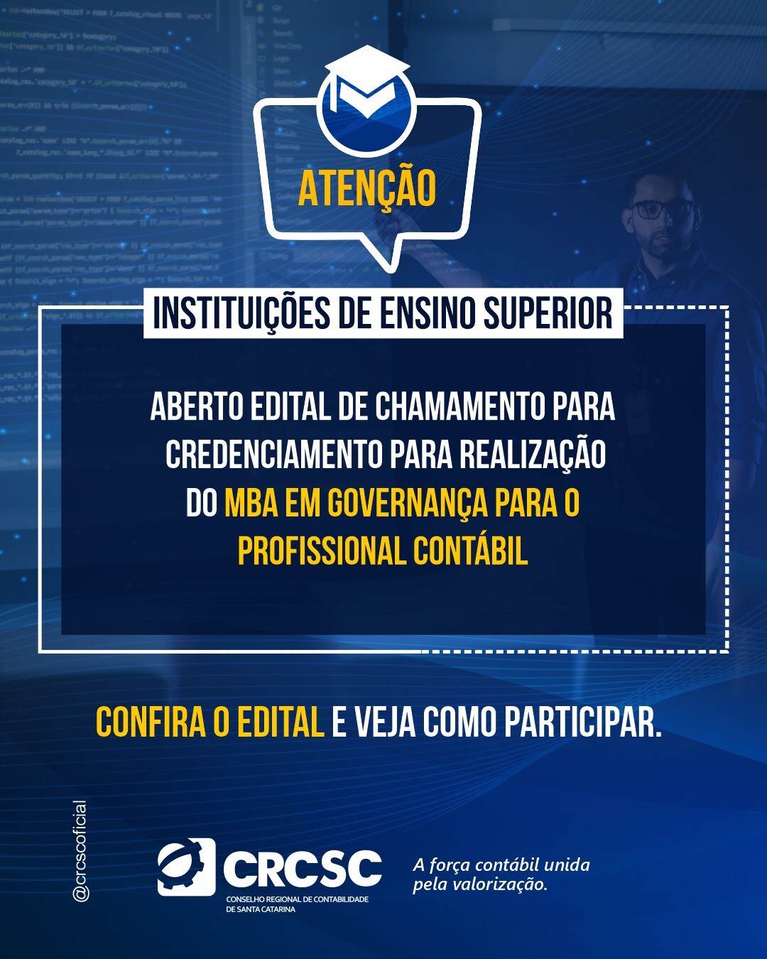 crcsc-abre-credenciamento-de-instituicoes-de-ensino-para-realizacao-de-mba-em-governanca-para-o-profissional-contabil