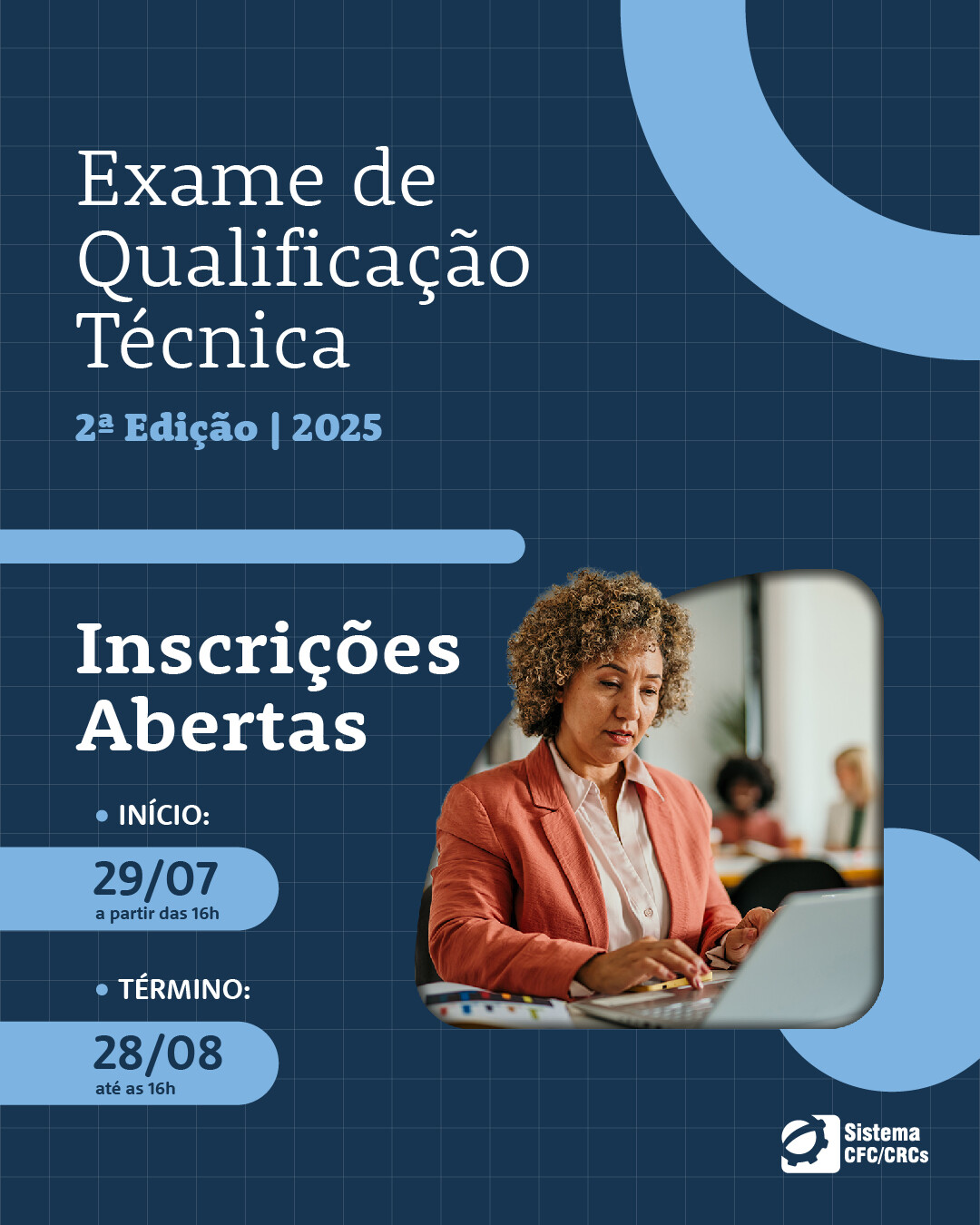 inscricoes-para-a-2-edicao-do-exame-de-qualificacao-tecnica-eqt-de-2025-vao-ate-2808