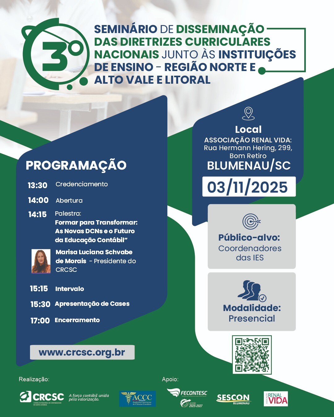 blumenau-sediara-o-3-seminario-de-disseminacao-das-diretrizes-curriculares-nacionais-voltado-as-instituicoes-de-ensino-superior