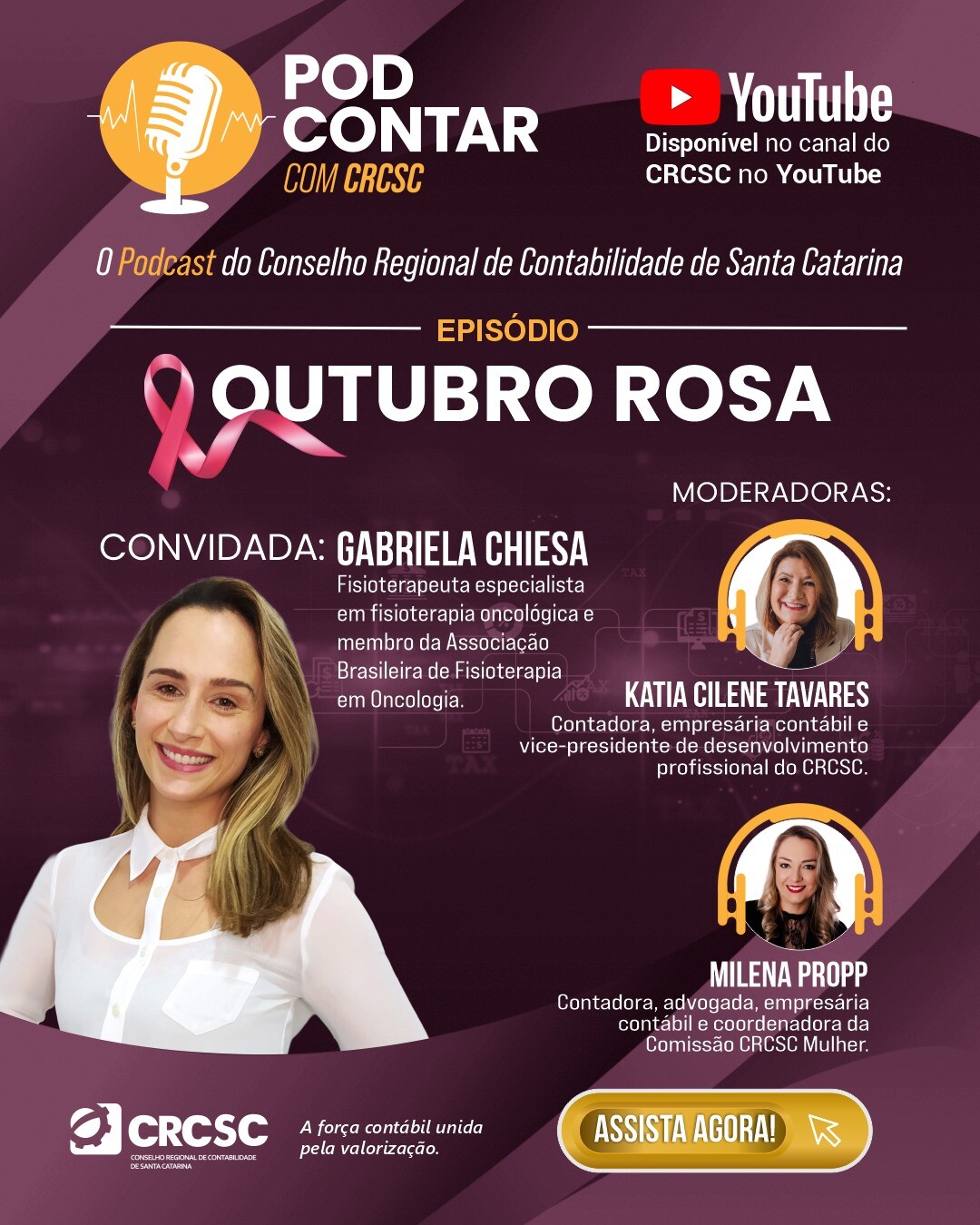 outubro-rosa-e-tema-do-segundo-episodio-do-podcast-pod-contar-com-crcsc
