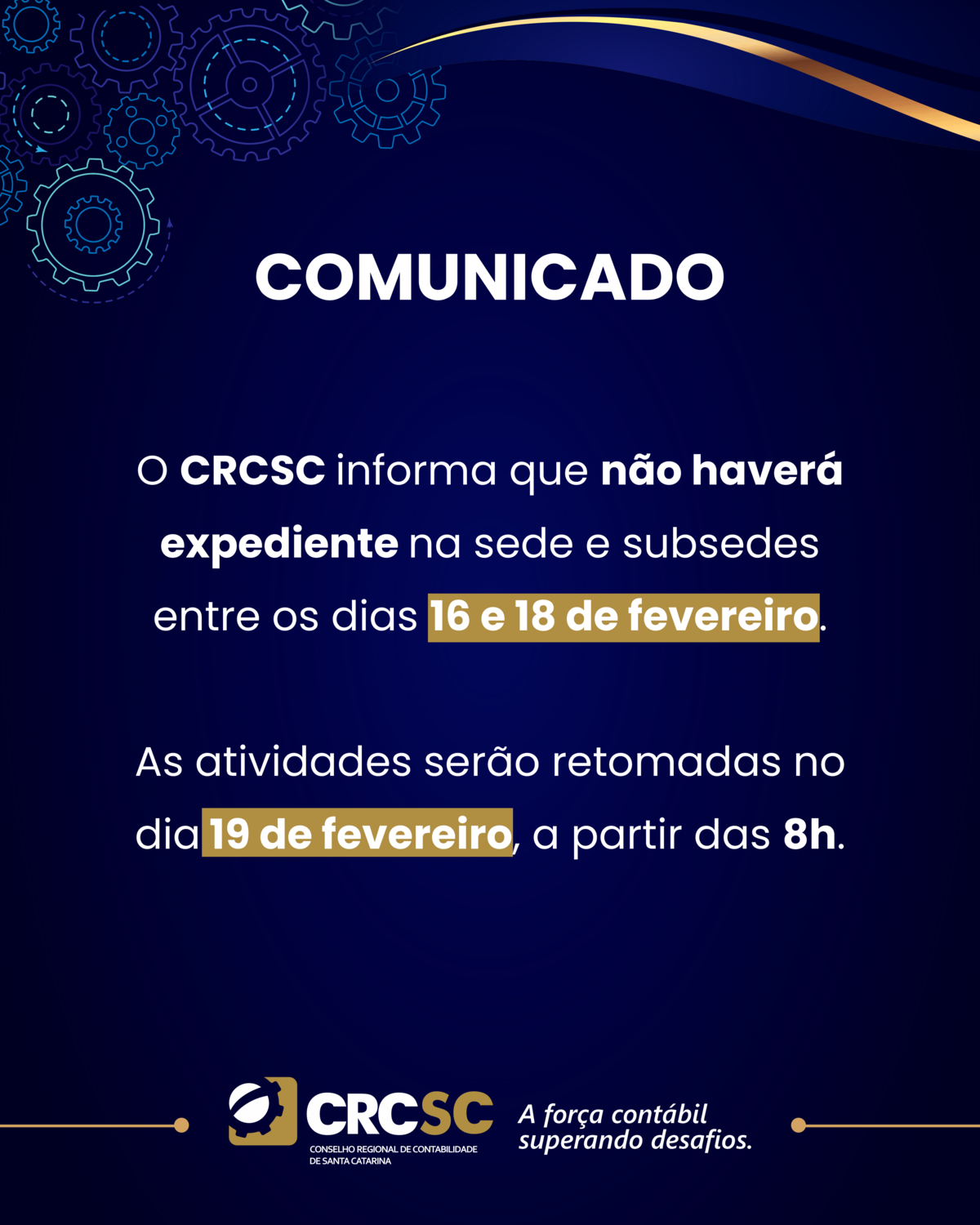 crcsc-informa-que-nao-havera-expediente-entre-os-dias-16-e-18-de-fevereiro