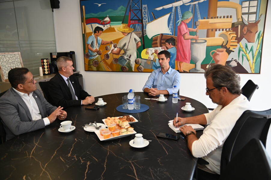 crcsc-e-cdl-florianopolis-tem-reuniao-institucional-com-foco-na-reforma-tributaria