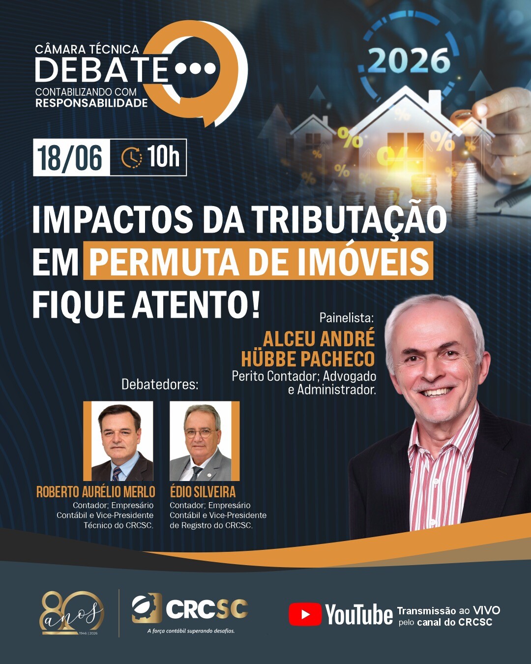 evento-do-crcsc-debate-impactos-da-tributacao-em-permuta-de-imoveis