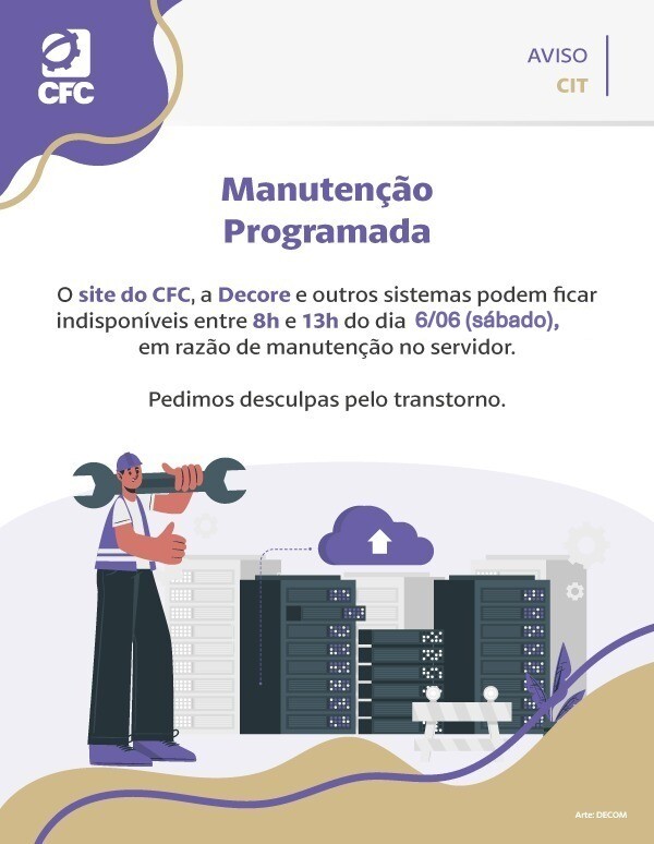 aviso-manutencao-programada-site-cfc
