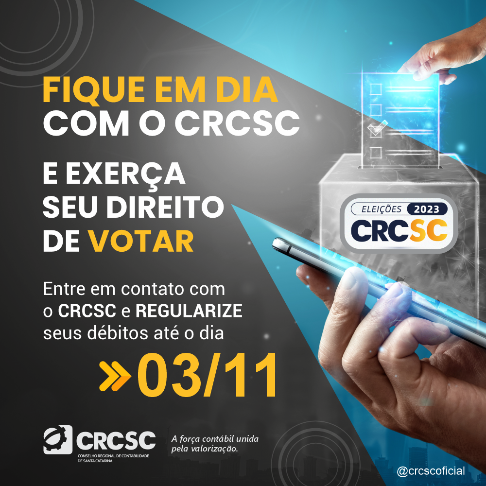 eleicoes-2023-regularize-seus-debitos-com-o-crcsc-ate-dia-311-para-votar