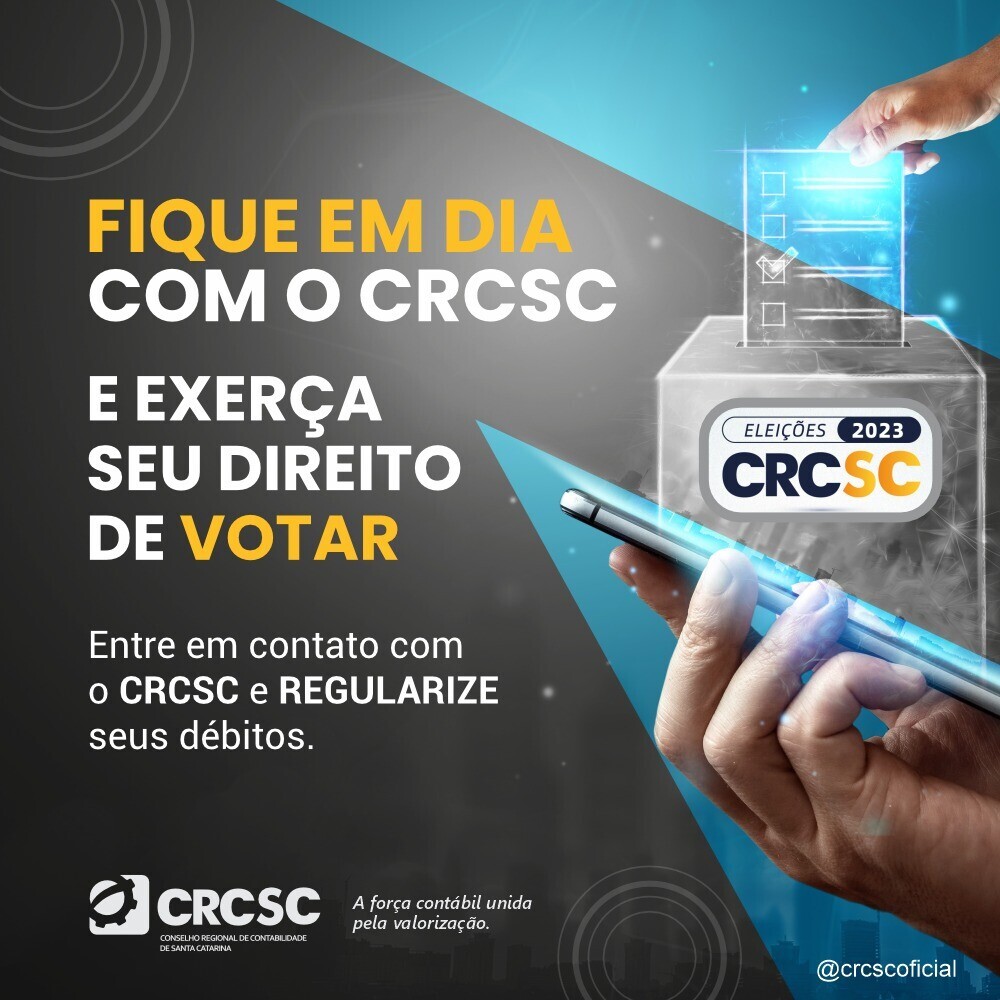 eleicoes-2023-para-votar-e-necessario-regularizar-debitos-com-o-crcsc