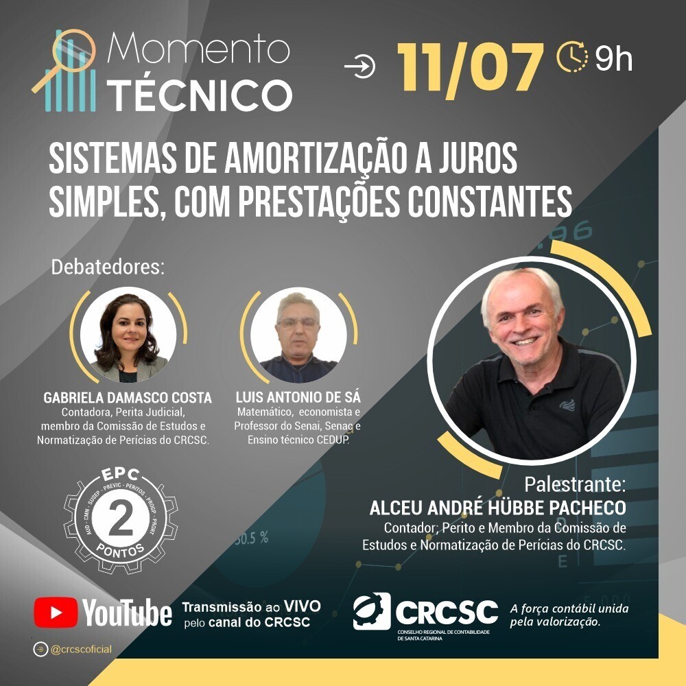 sistemas-de-amortizacao-a-juros-simples-com-prestacoes-constantes-sao-tema-do-proximo-momento-tecnico