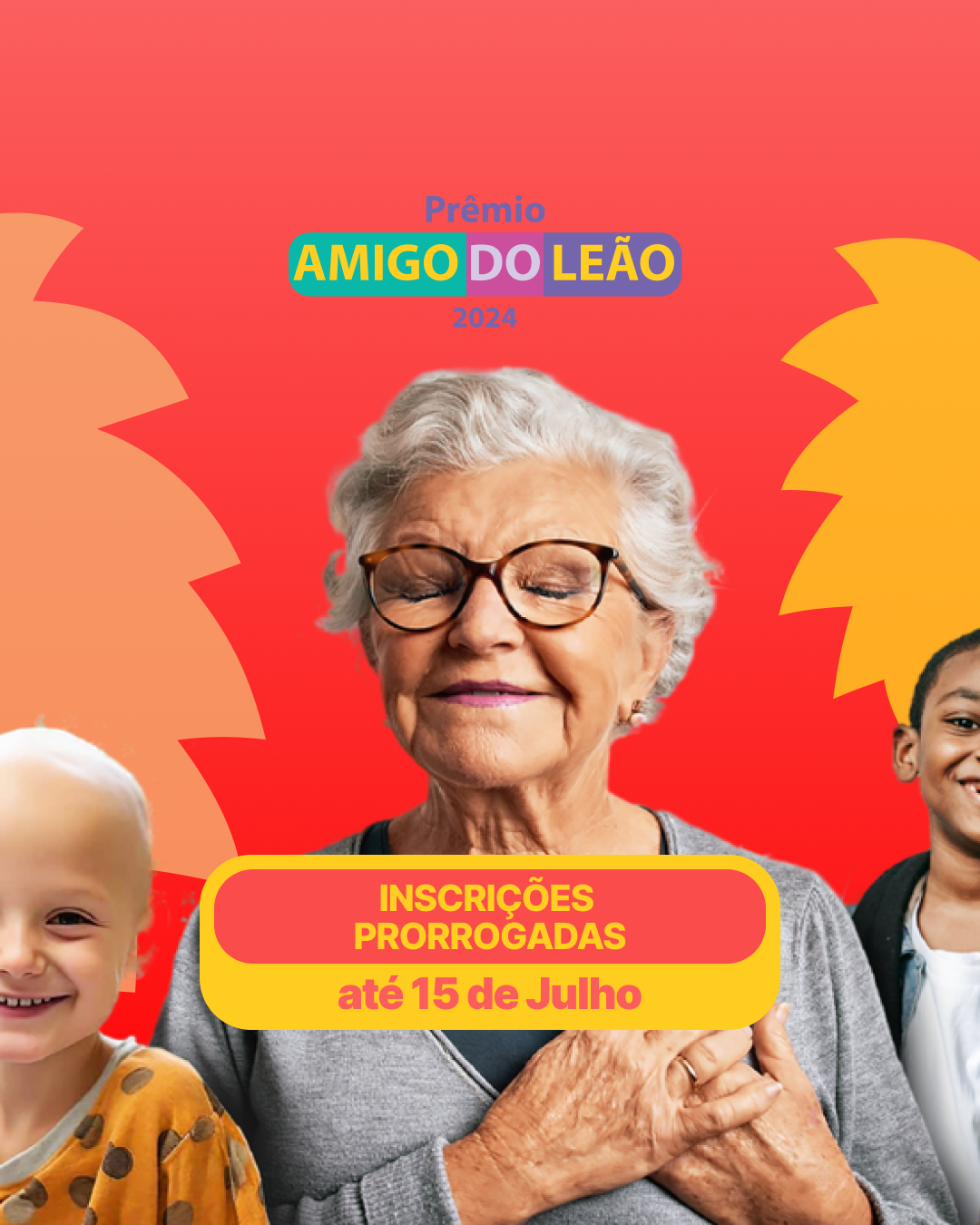 premio-amigo-do-leao-tem-inscricoes-prorrogadas