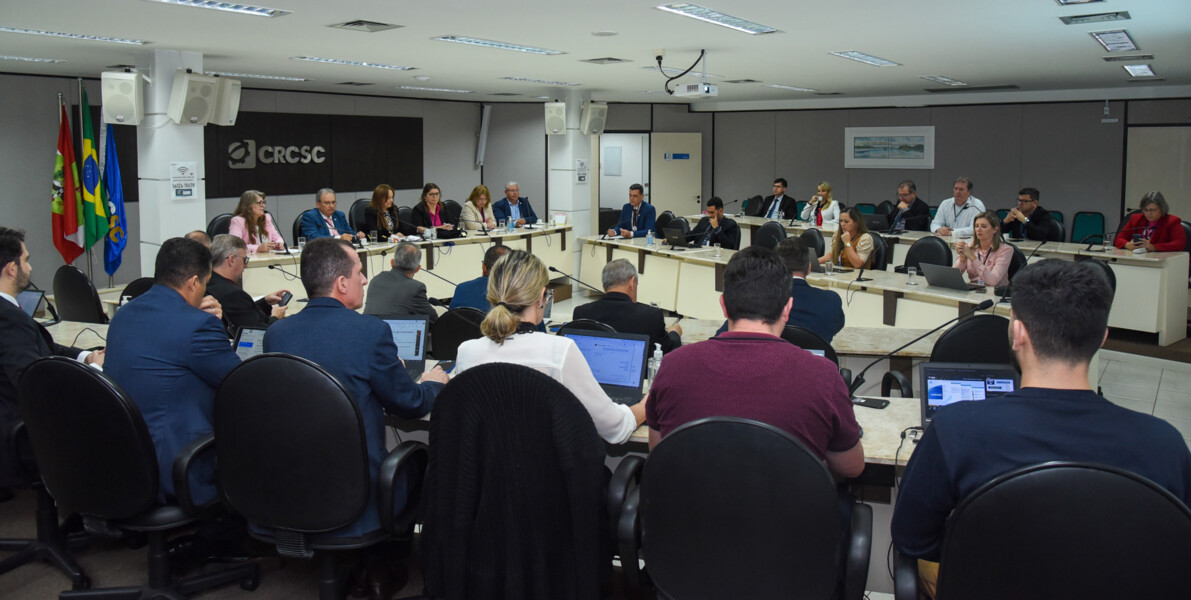 resultados-e-acoes-da-classe-contabil-sao-apresentados-na-reuniao-plenaria-mensal-do-crcsc