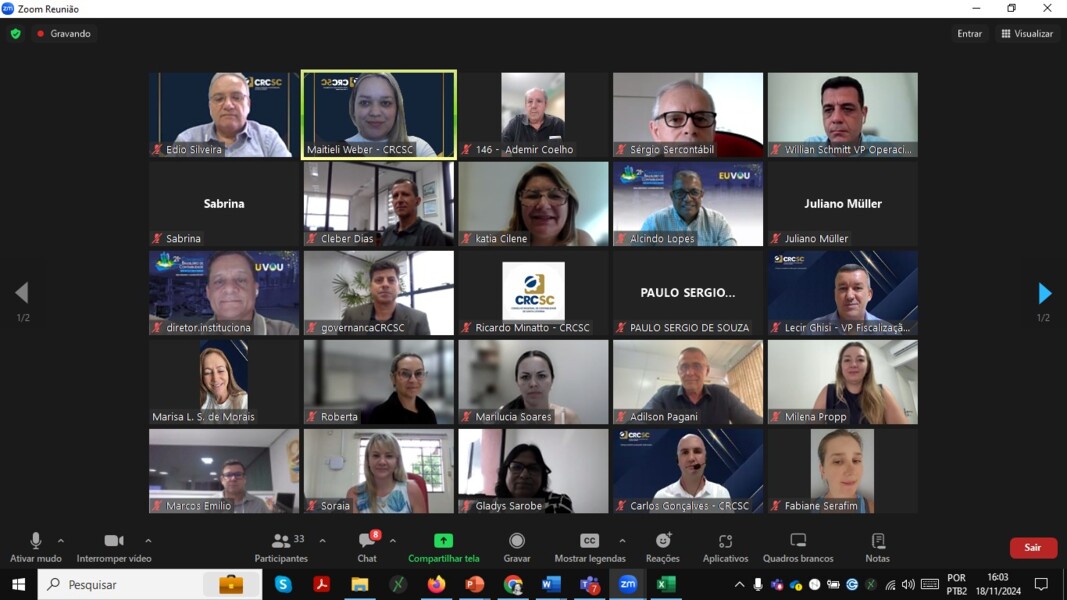 novos-representantes-regionais-do-crcsc-sao-homologados-em-reuniao-plenaria-mensal