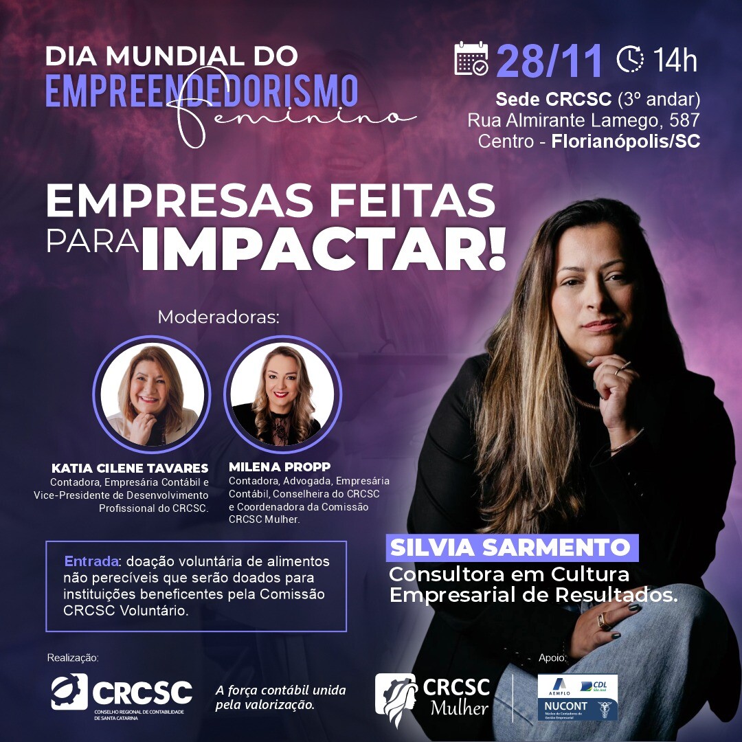 dia-mundial-do-empreendedorismo-feminino-sera-celebrado-com-palestra-especial-no-crcsc